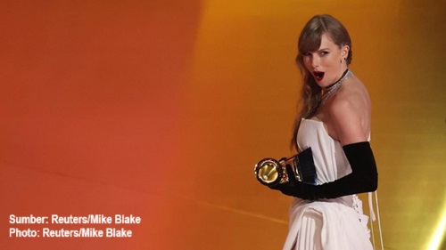 album baru taylor swift